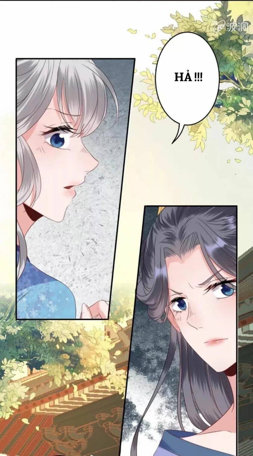 theo đuổi hoàng tử quá khó a~ chapter 64 19
