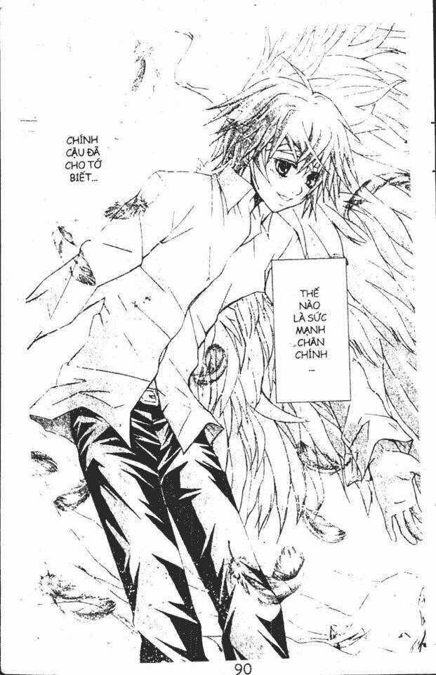 kami to sengoku seitokai chapter 15 2