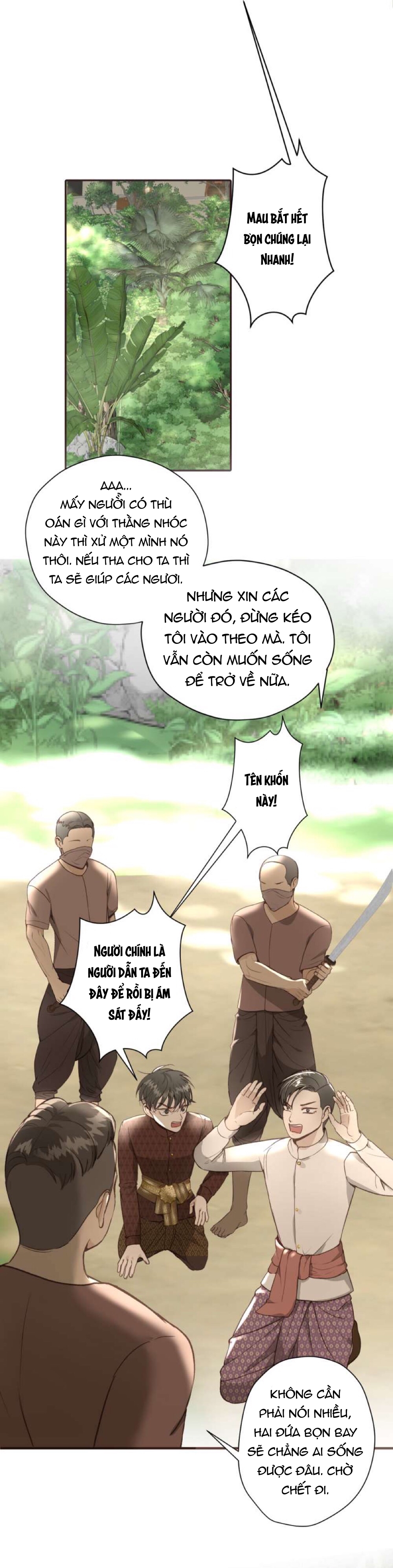 tôi là khun bea đẹp nhất xiêm chapter 3 51