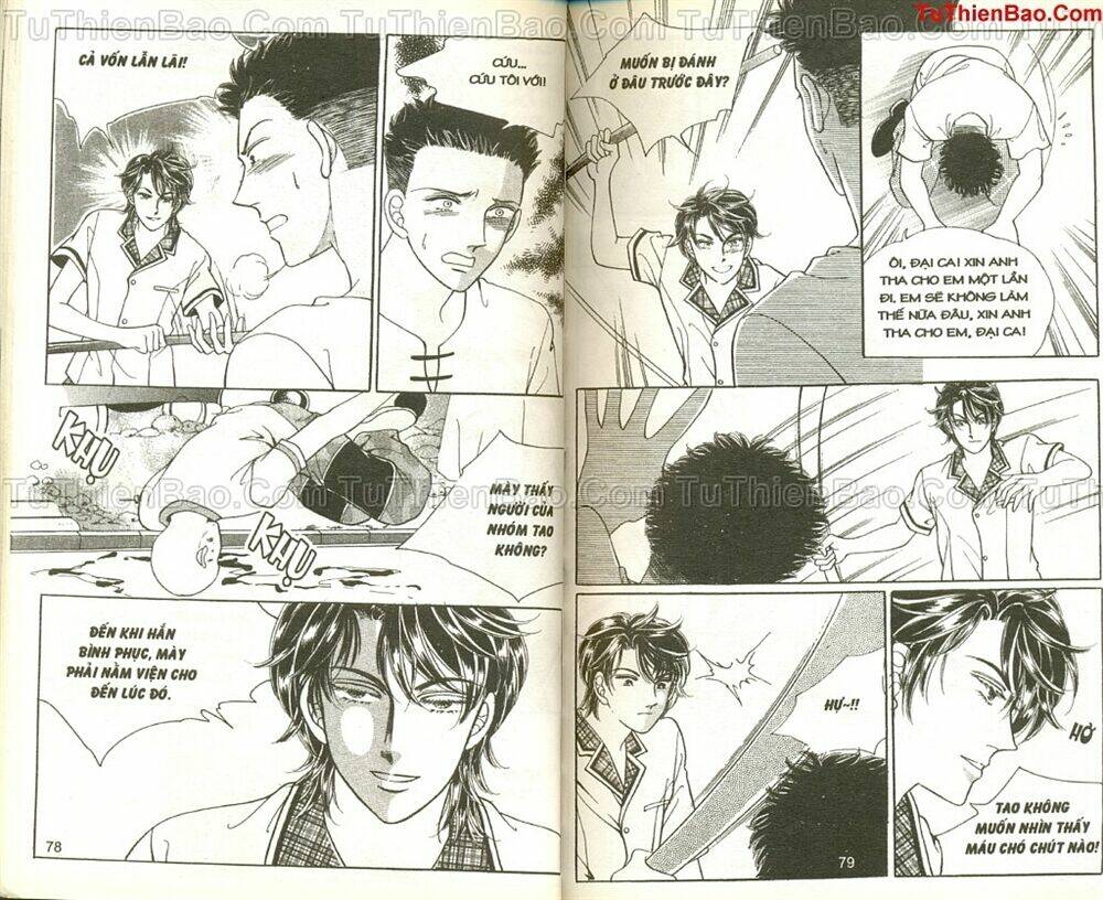 bắt được anh chapter 9 39