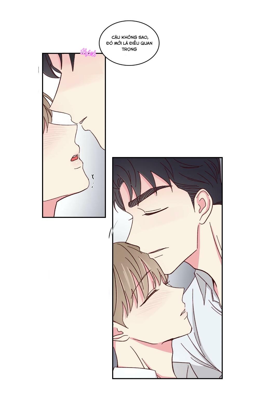 món tráng miệng của sếp tổng chapter 59 32