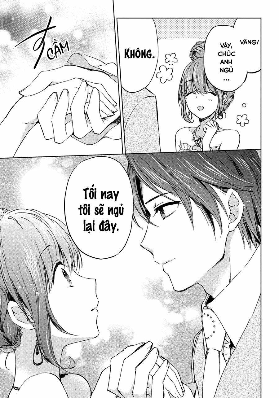 ai đó làm ơn giải thích tình hình với! chapter 7 23