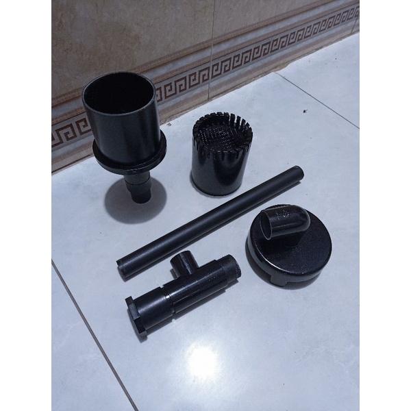 Combo hút mặt hút đáy cho bể kính bể bạt của tất cả các dòng bơm