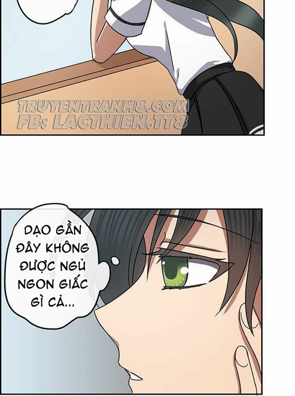 nụ hôn nguyền rủa chapter 89 4