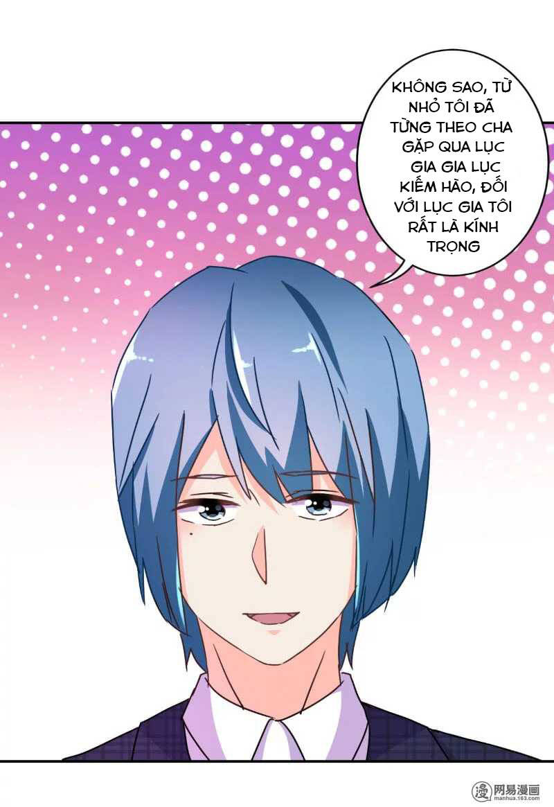 trọng sinh chi hao môn cường thế quy lai chapter 116.5 11