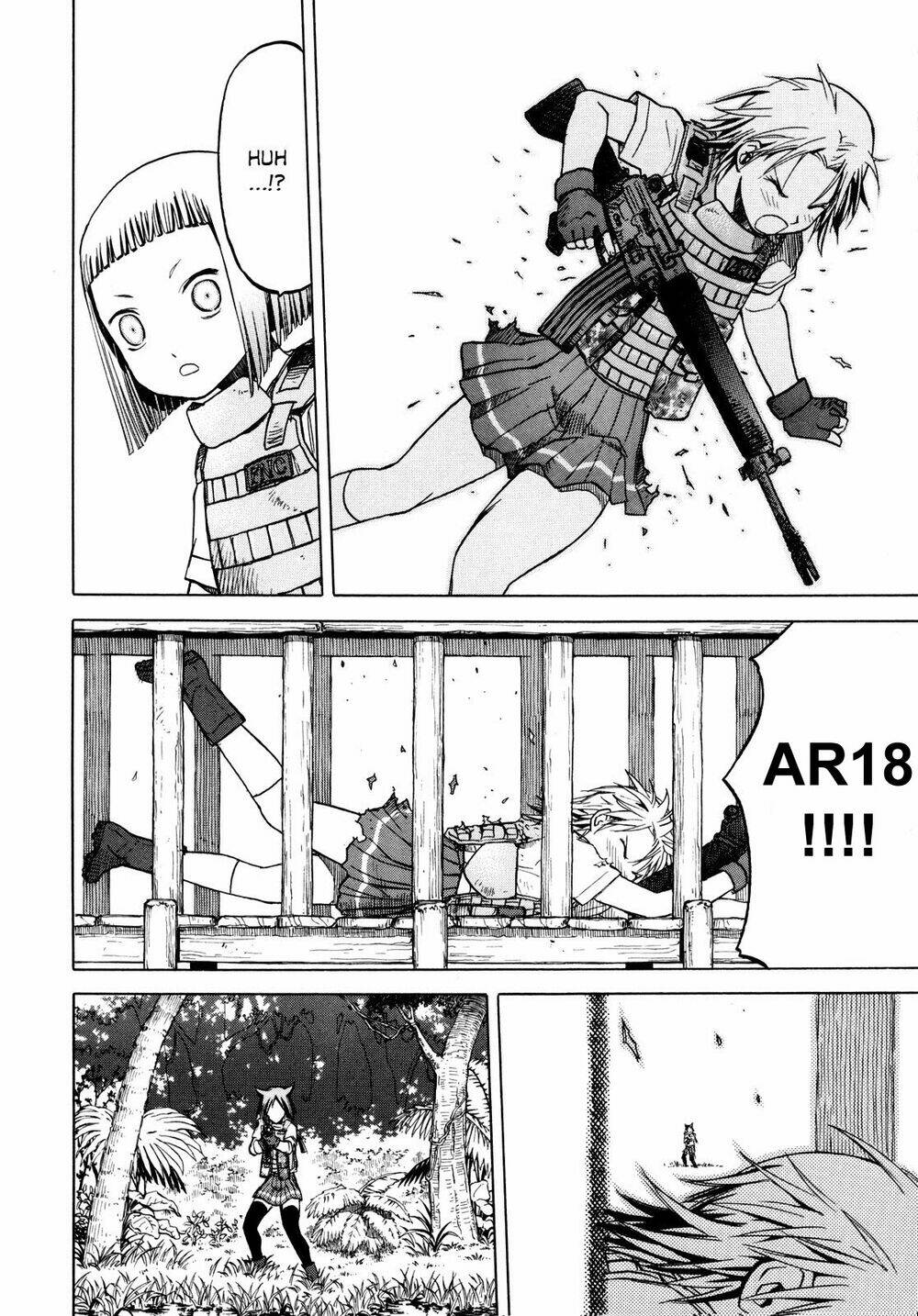 upotte!! chapter 14 11