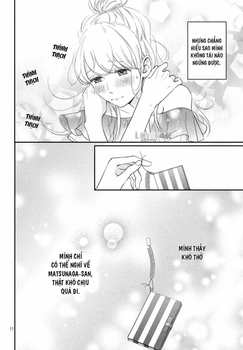 living no matsunaga-san chapter 9 13