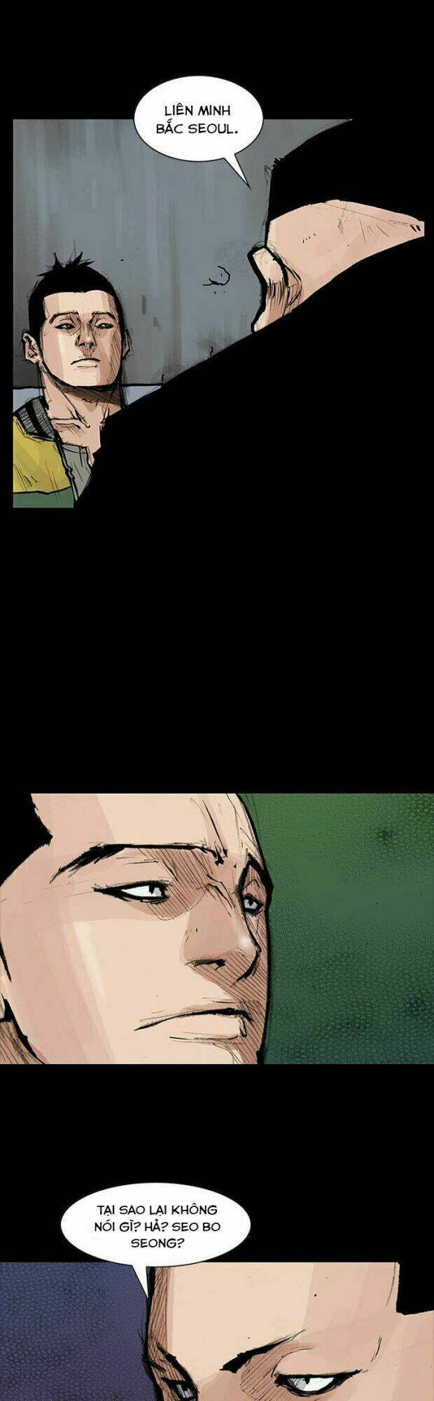 dokgo 2 | độc cô 2 chapter 9 8