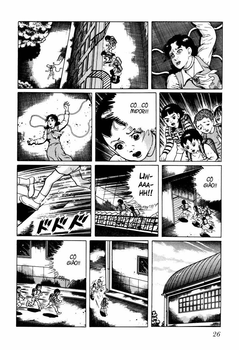 god's left hand, devil's right hand chapter 19 8