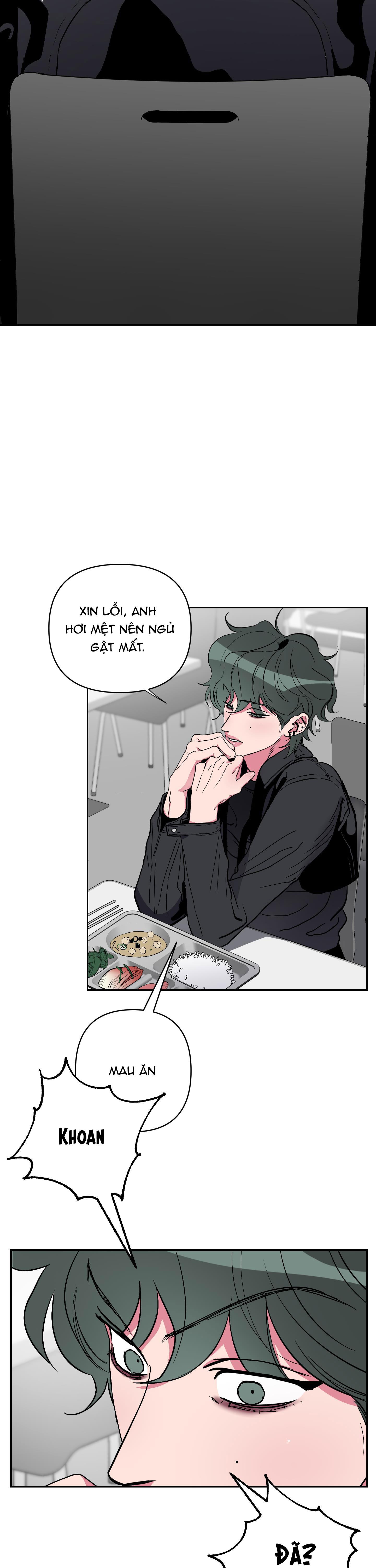 anh, hình như em tăng cân rồi chapter 13 7