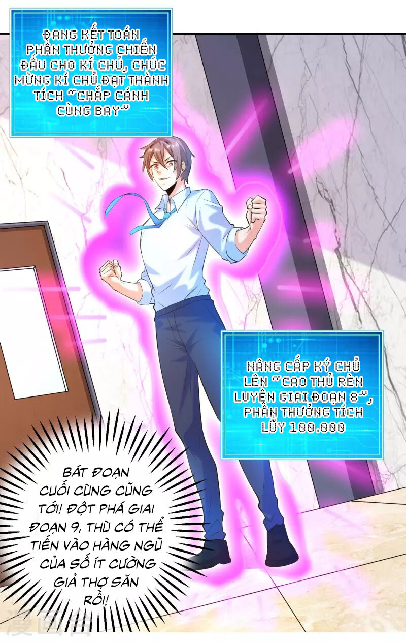 luyện tập thành thần chapter 38 28