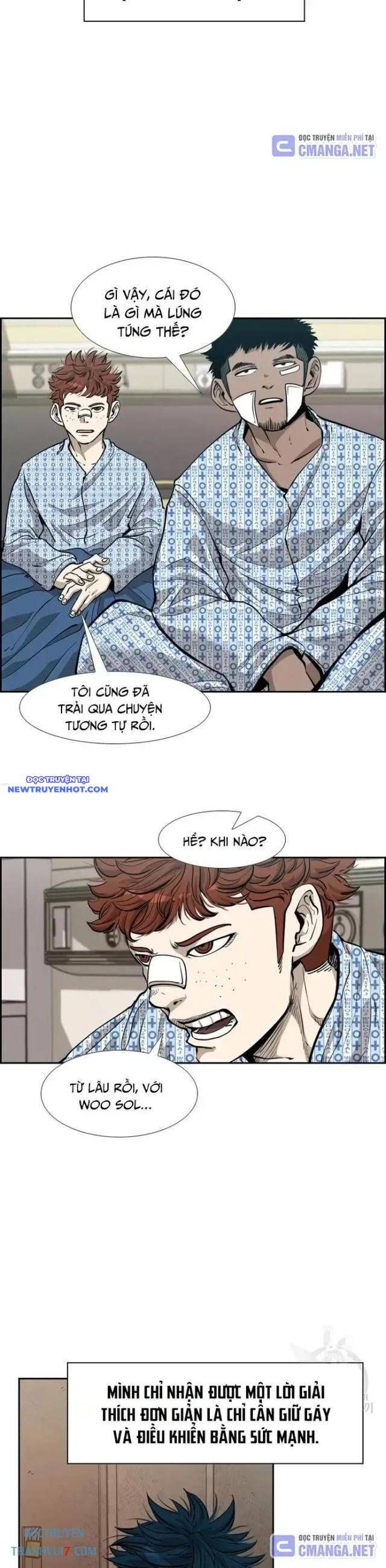 shark - cá mập chapter 205 25