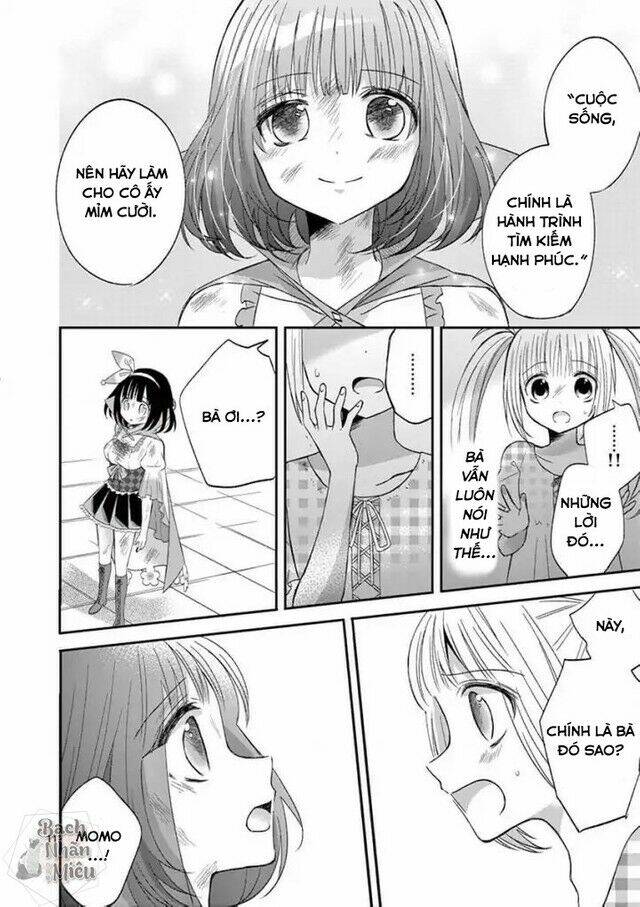 can you become a magical even xx? chapter 21 13