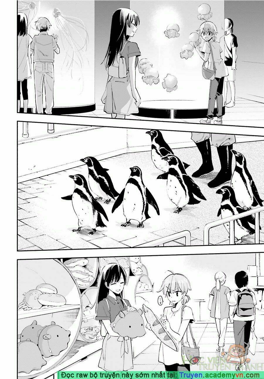 người đặc biệt ấy chính là tôi chapter 24 18