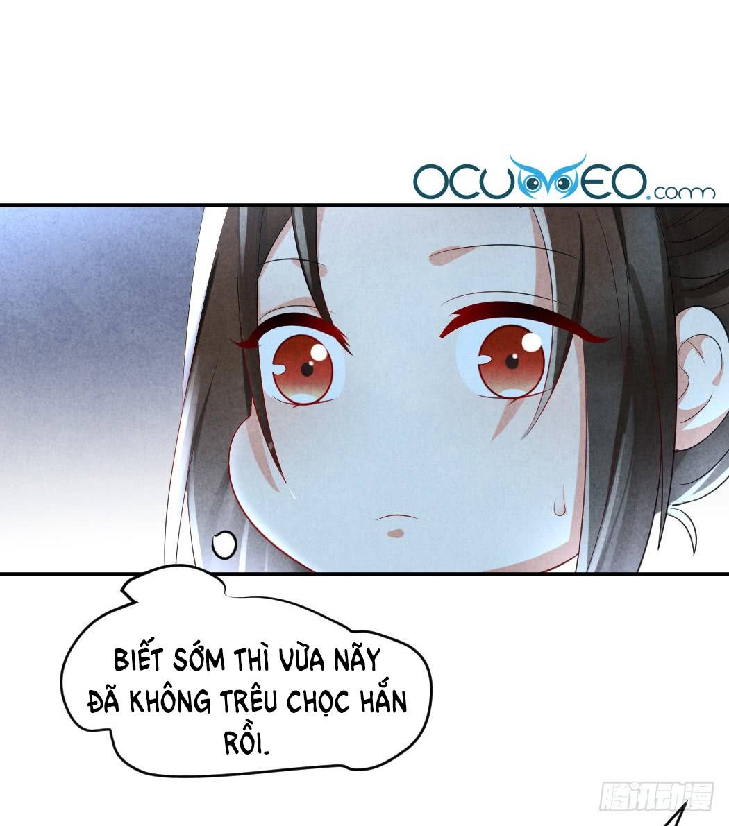 vương phi muốn trèo tường chapter 8 34