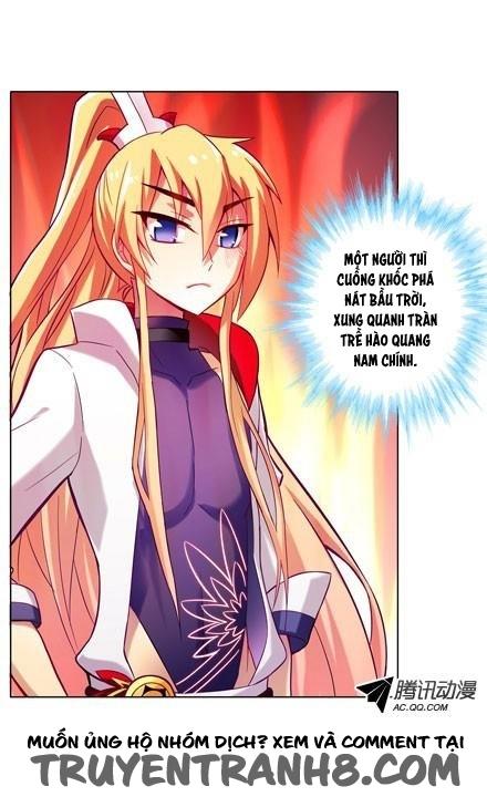 đầu óc đại sư huynh của ta rất đen tối chapter 46 12