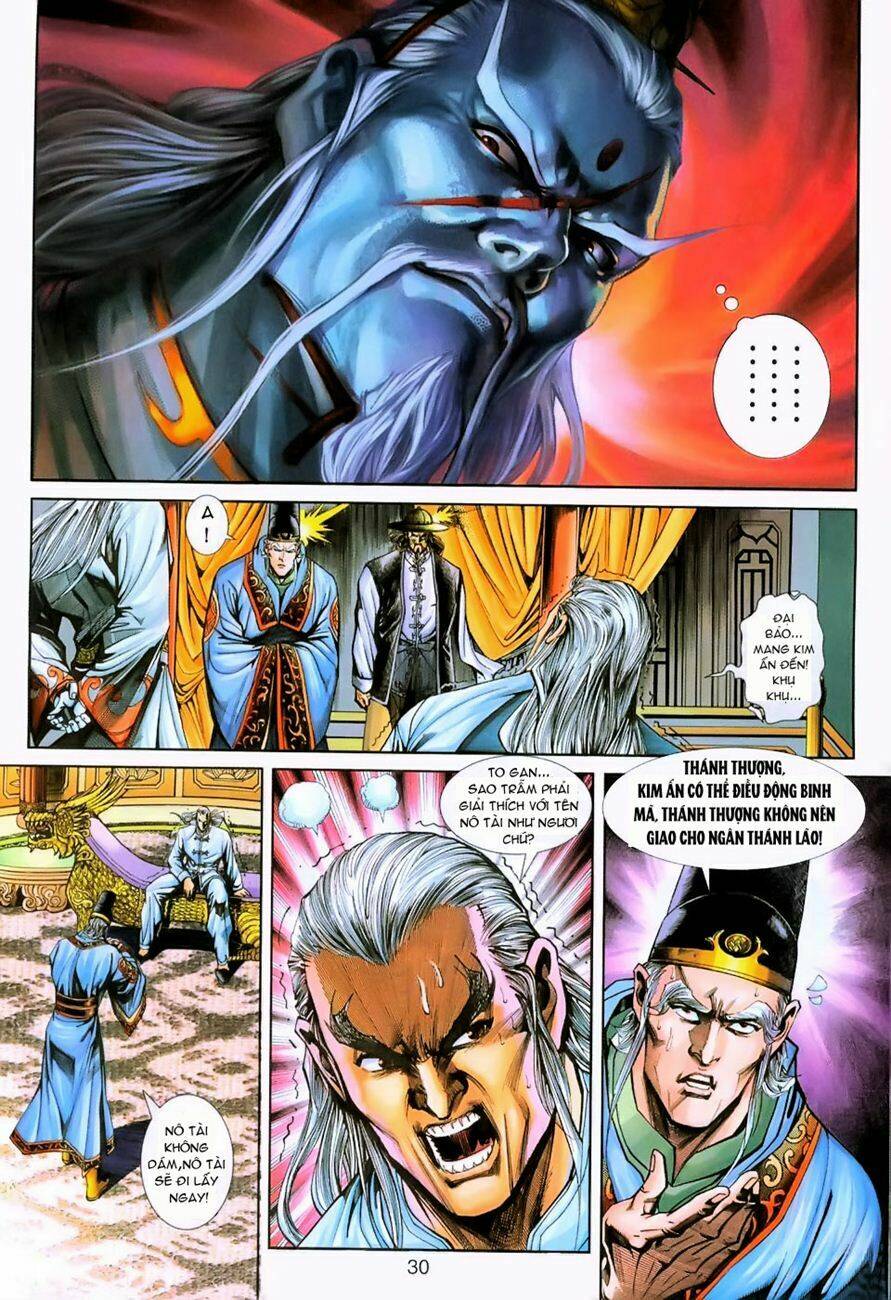 tân tác long hổ môn chapter 231 28