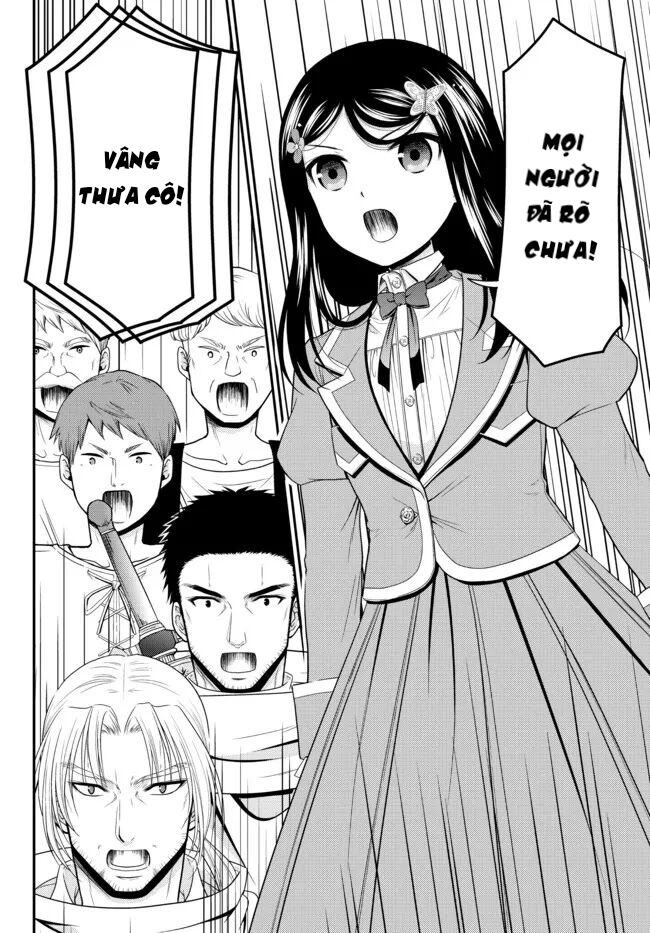 tiết kiệm 80.000 vàng ở thế giới khác cho tuổi già của tôi chapter 67 10