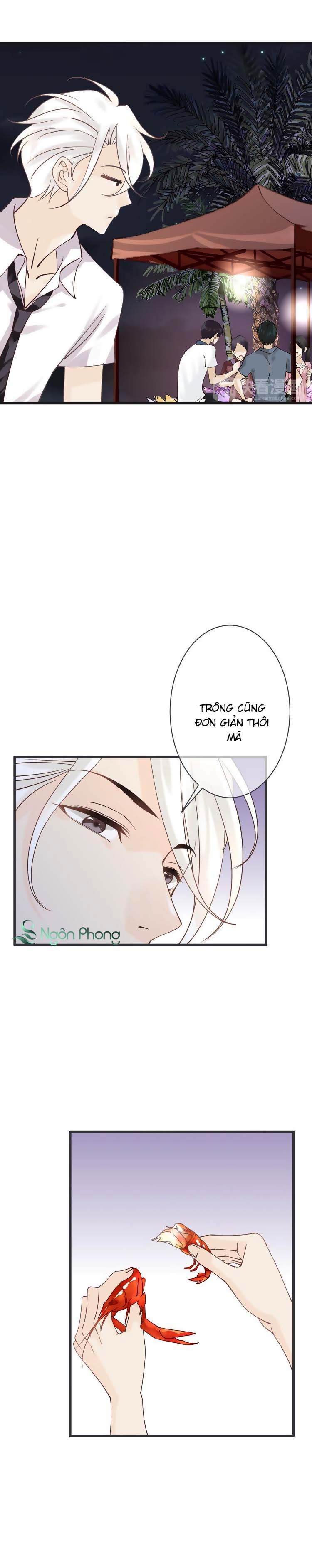 Thiên Thần Không Có Tiết Tháo chapter 62 - Trang 13