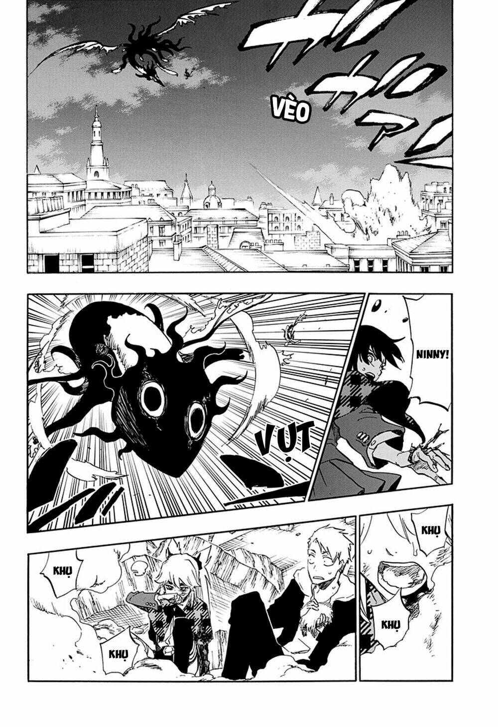 hoả thiêu phù thuỷ chapter 0 45