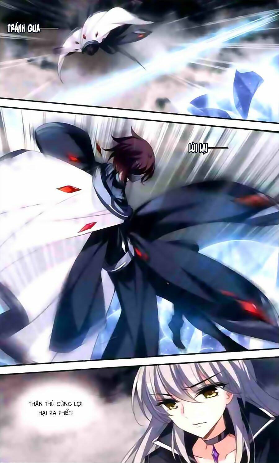 xuyên duyệt tây nguyên 3000 chapter 125 16