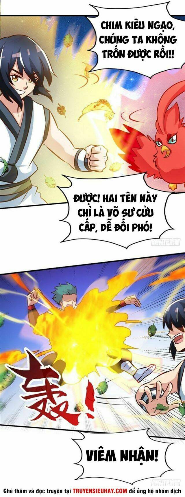 chí tôn thần ma chapter 99 11