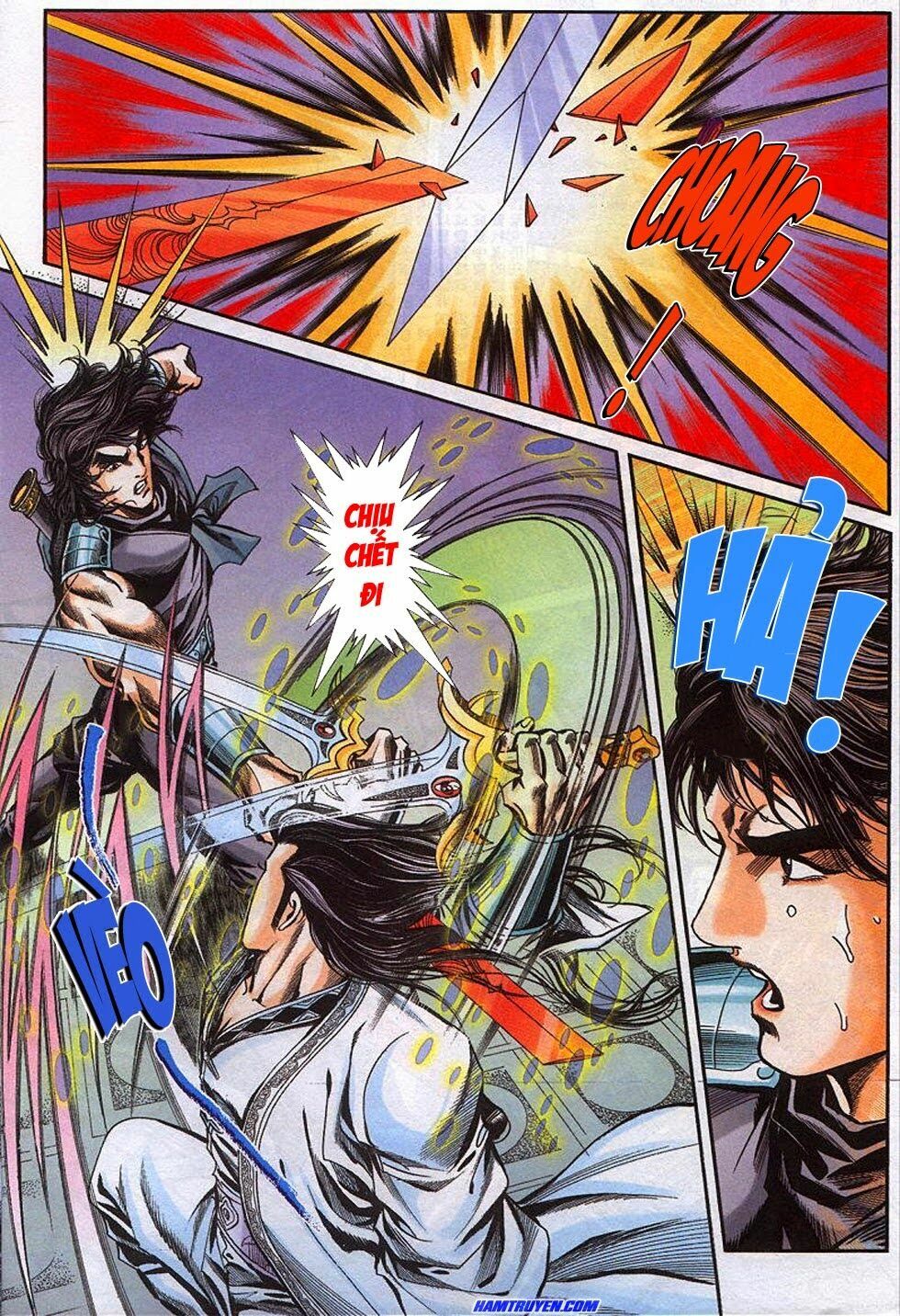 tầm tần ký chapter 150 18