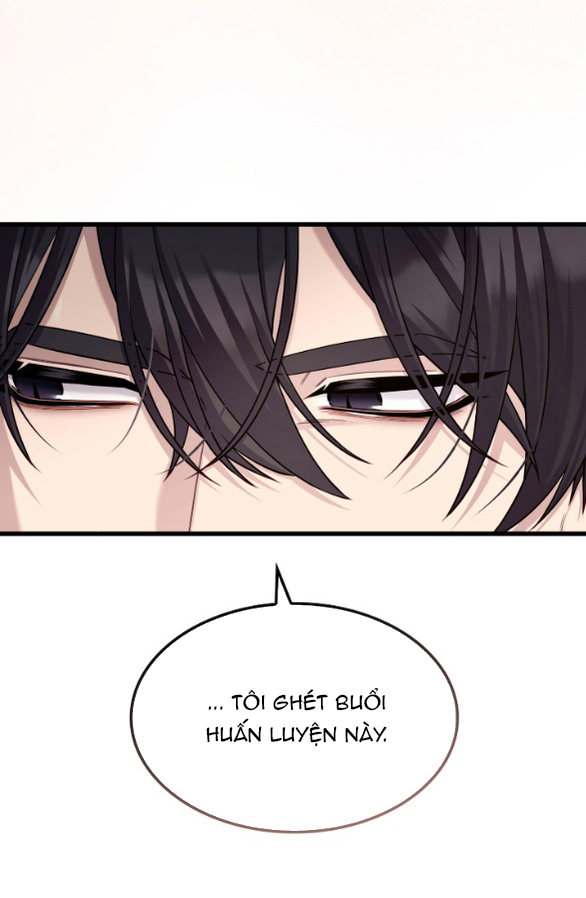 Tôi Sẽ Biến Anh Ta Từ Một Con Chó Điên Thành Một Chàng Quý Tộc chapter 35.1 7