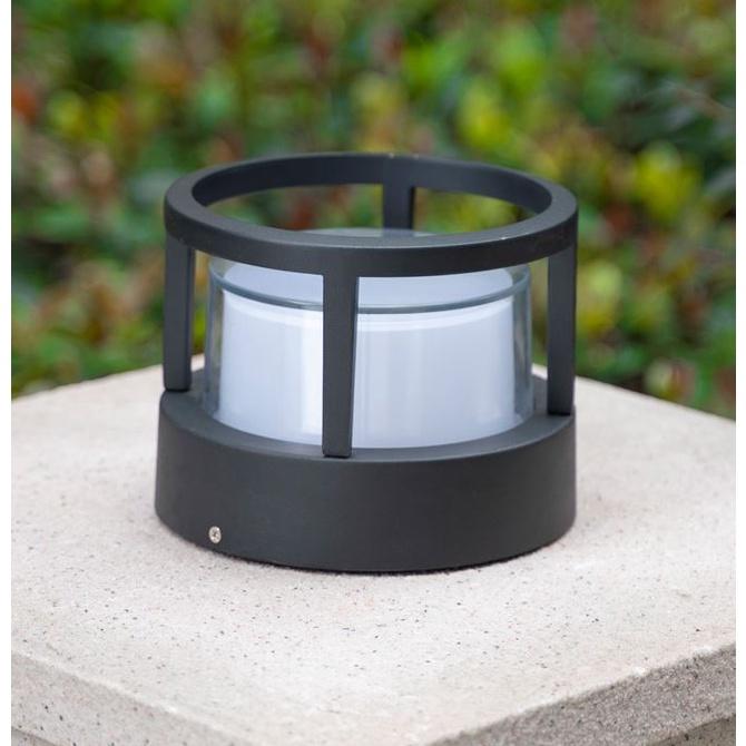 Đèn sân vườn - trụ cổng VSRY kiểu dáng độc đáo, chống nước cao cấp - LED siêu sáng .