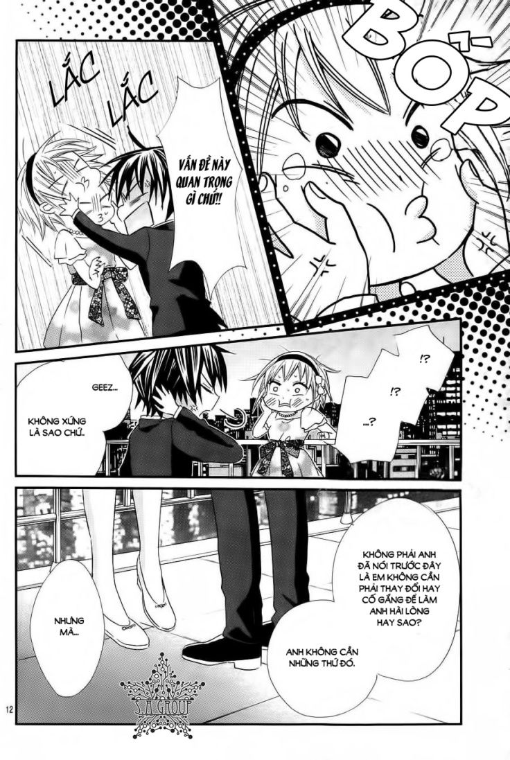 ore yome. - ore no yome ni nare yo chapter 27 16