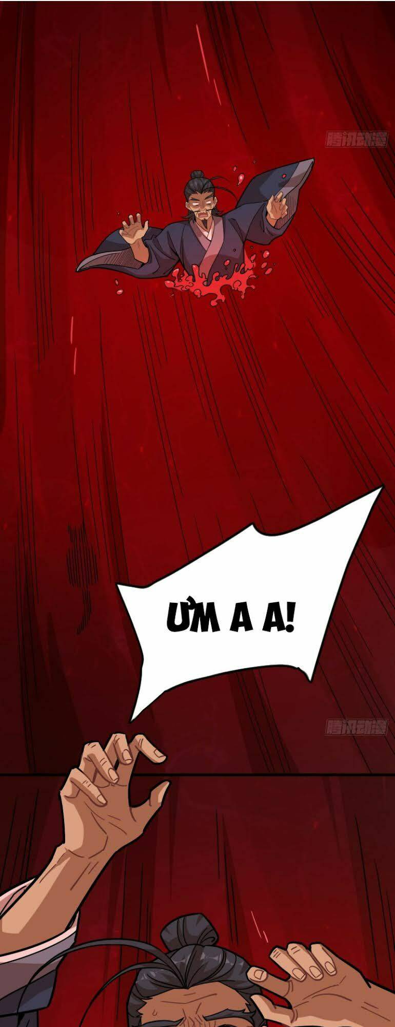 thâm dạ thư ốc chapter 117 20