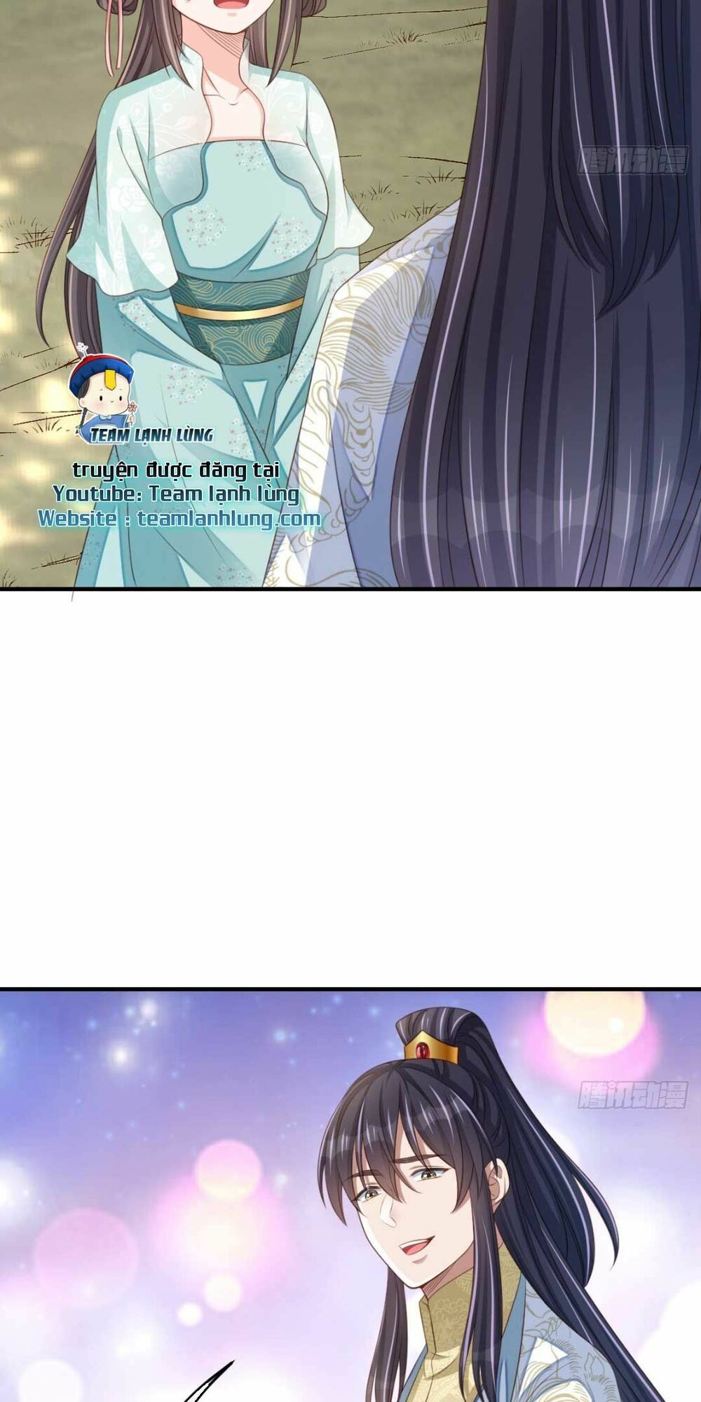 thuần hóa ba ba bạo quân chapter 46 3