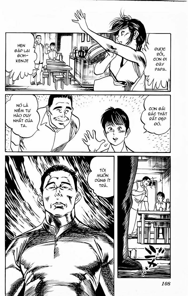 kenji-quyền nhi phương thế ngọc chapter 139 15