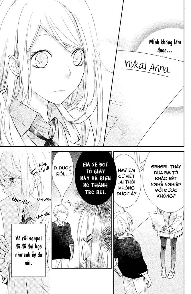 Chiaki Senpai No Iu Toori Chapter 3.5 - Trang 2