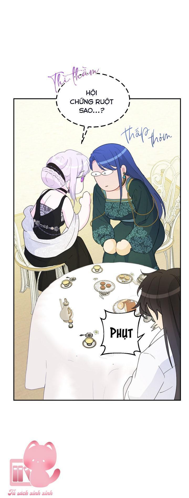 bỏ quách chồng con đi, tiền bạc mới là tất cả chapter 40 11