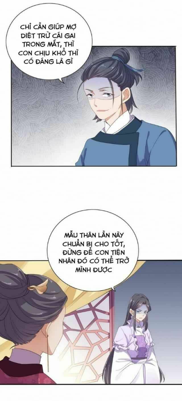 ngạo kiều vương gia huyên náo phi chapter 5 17