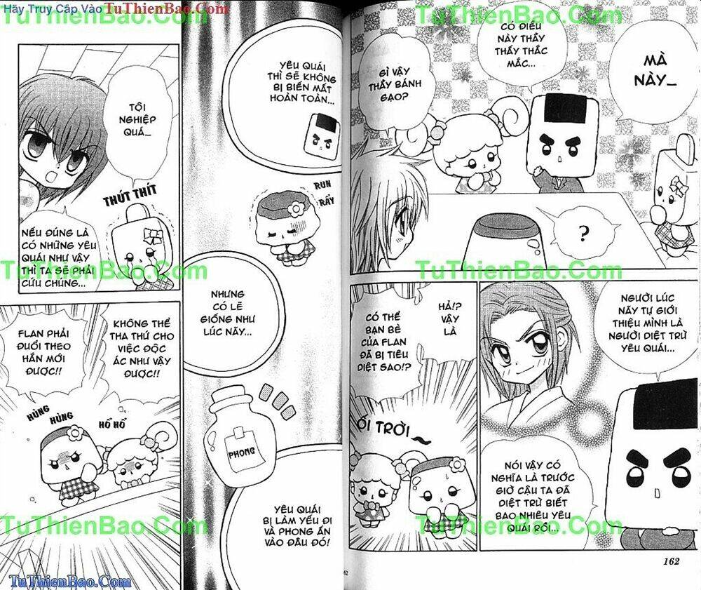 bánh flan biết yêu chapter 2 81