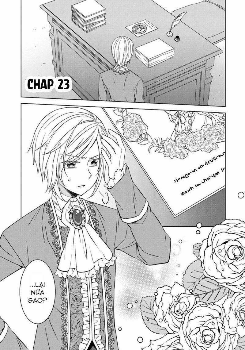 công chúa tái sinh hôm nay cũng phá flag chapter 23 3