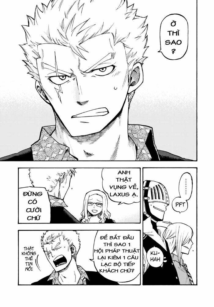 hội pháp sư nổi tiếng ngoại truyện - laxus và nhóm lôi thần tộc chapter 1 12