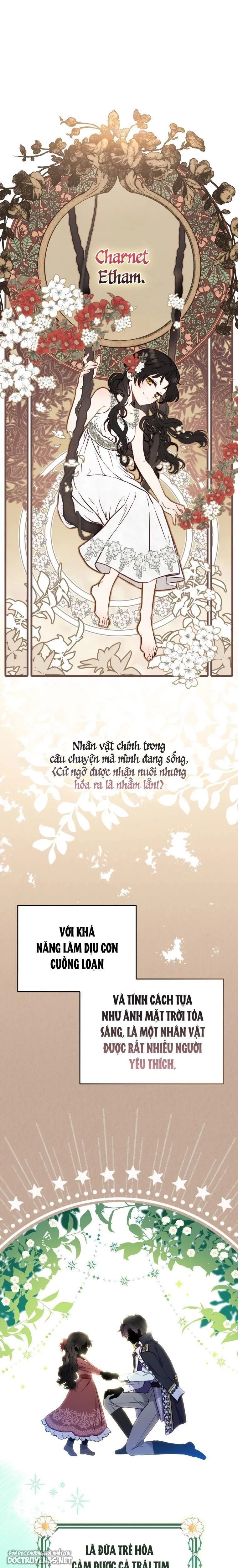 tôi được nuôi dưỡng bởi những kẻ phản diện chapter 11 1