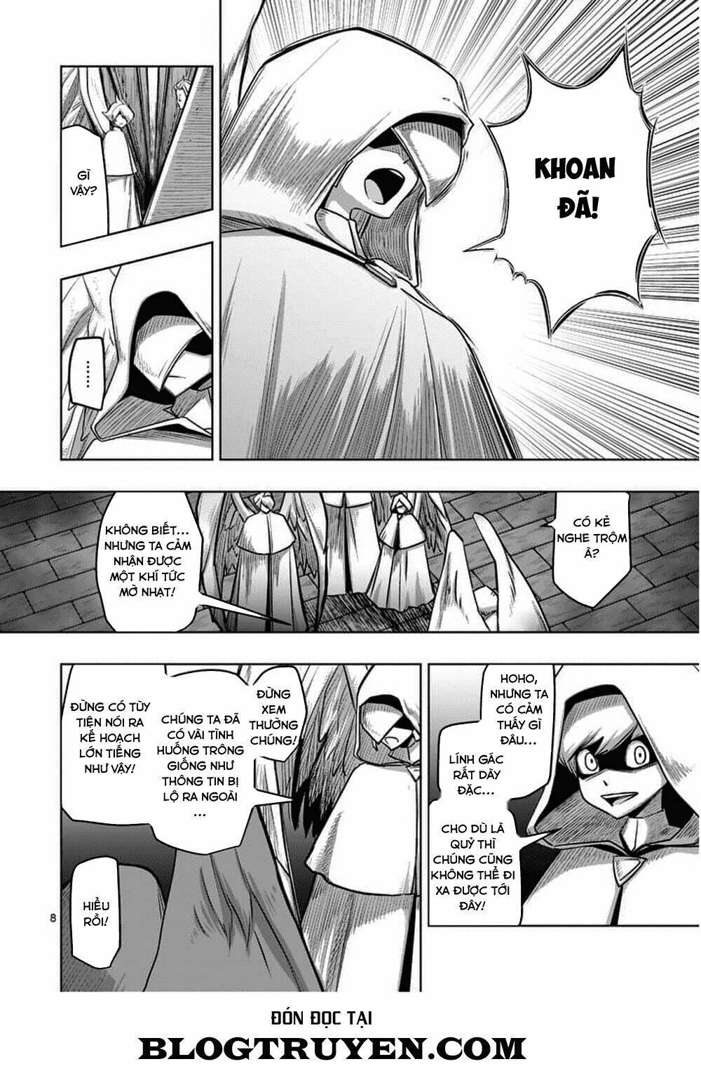 helck manga chapter 57.1 11