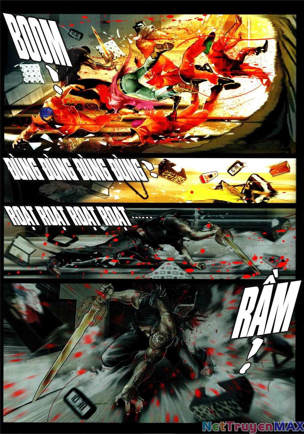 hỏa vũ diệu dương chapter 981 26