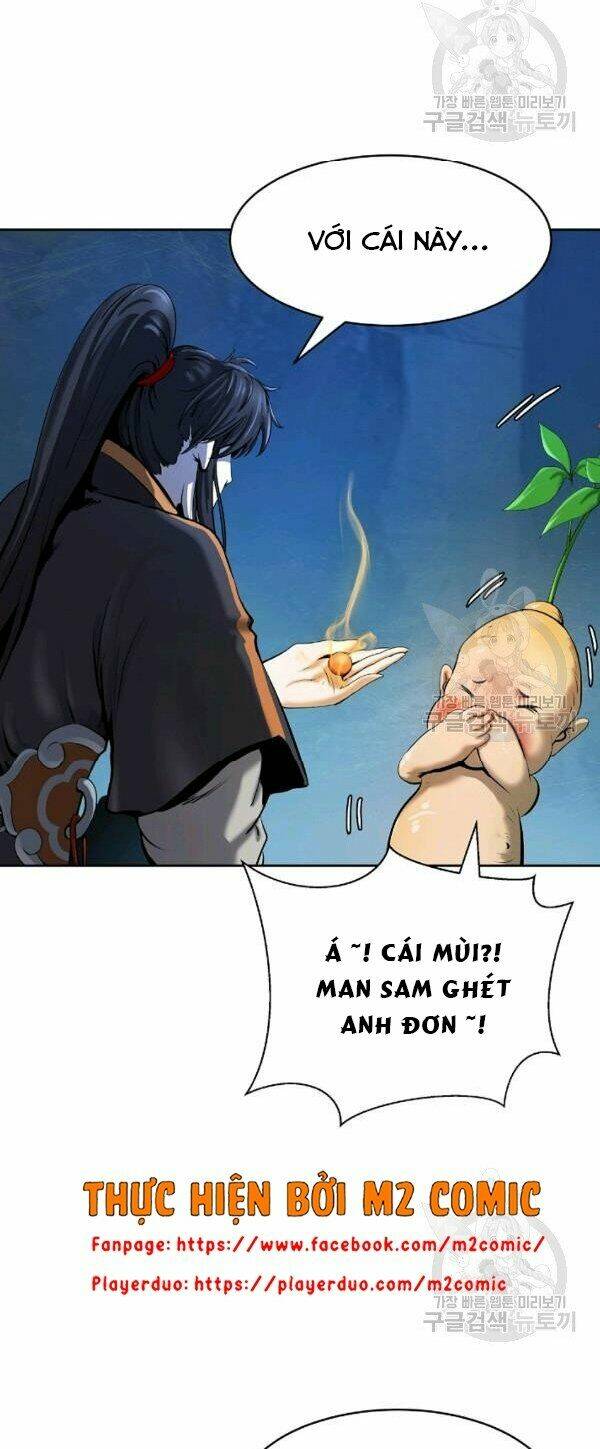 xuyên không thành hổ chapter 33 20