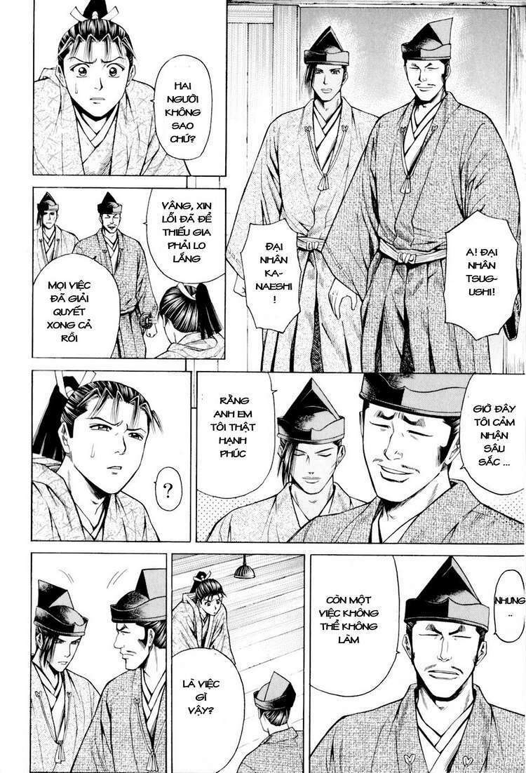 thiếu niên vương phần 2 chapter 9 28