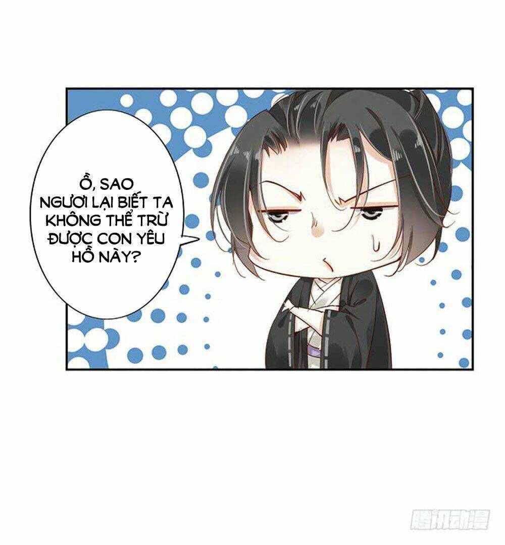 thiền tâm vấn đạo chapter 19 40