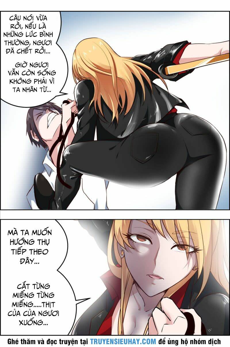 vạn thần tại thượng chapter 16 9