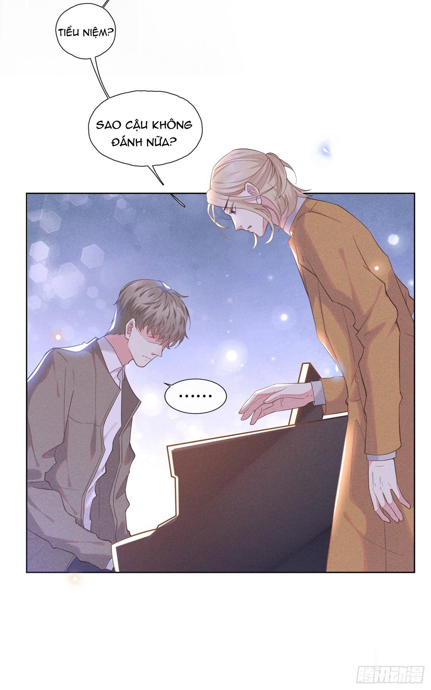 anh ấy gọi tôi là hắc liên hoa chapter 17 16