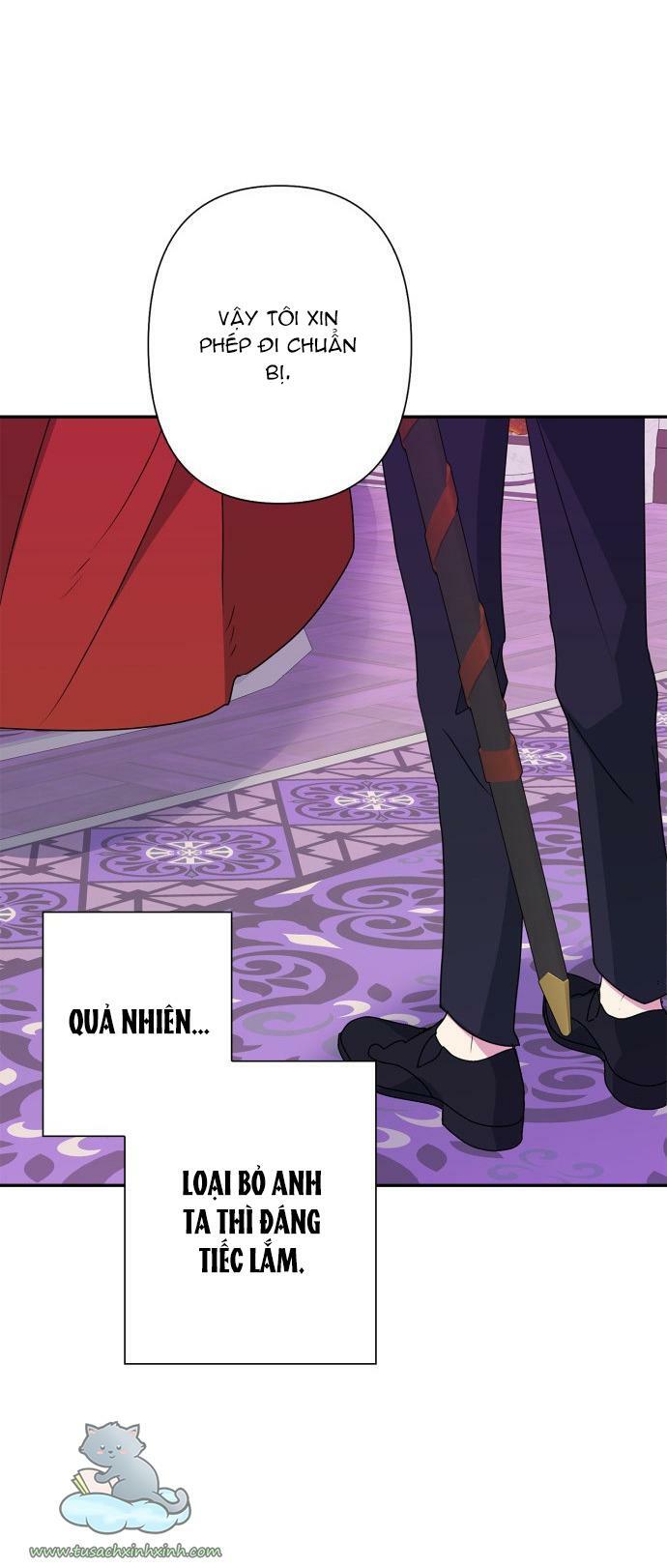 tôi đang nuôi dưỡng một con quái thú chapter 58 21