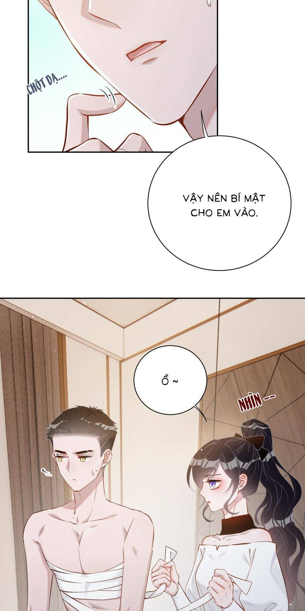 thế thân tự mình tu dưỡng chapter 39 9