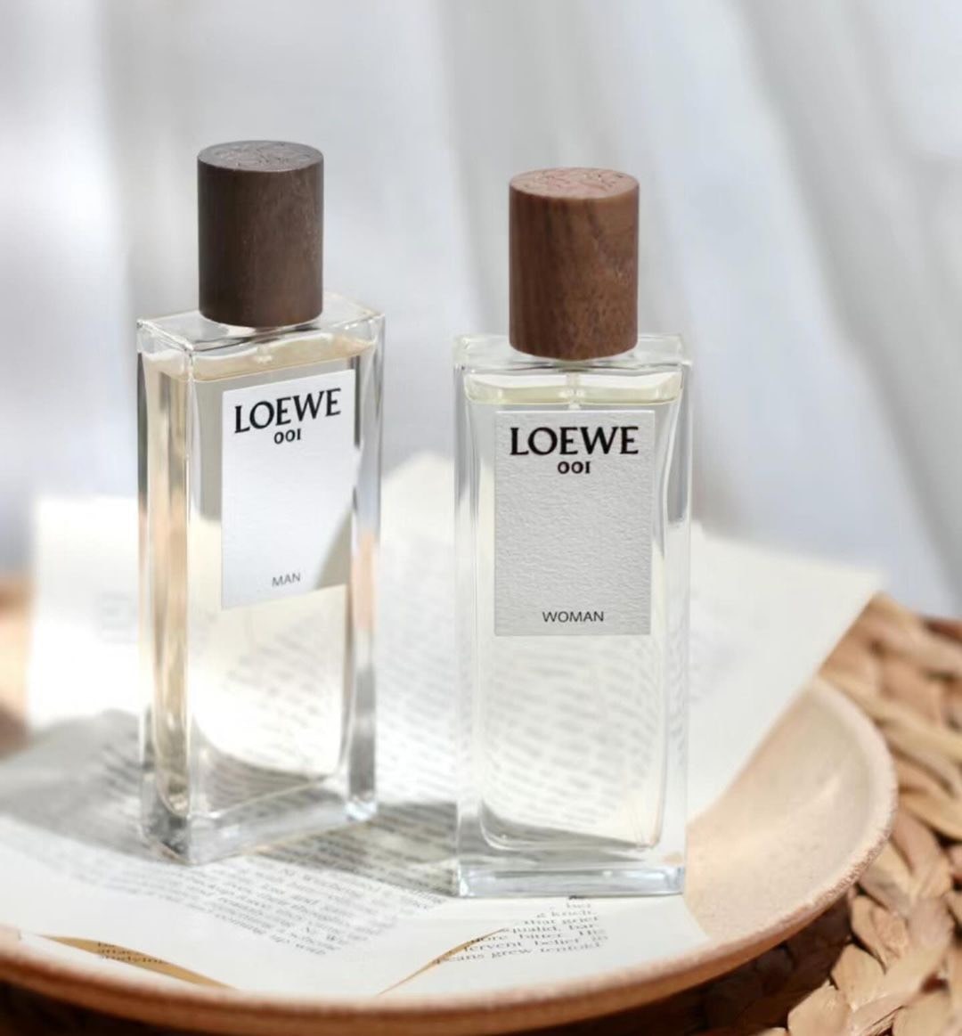 Nước Hoa Nữ Loewe 001 Woman Eau De Parfum